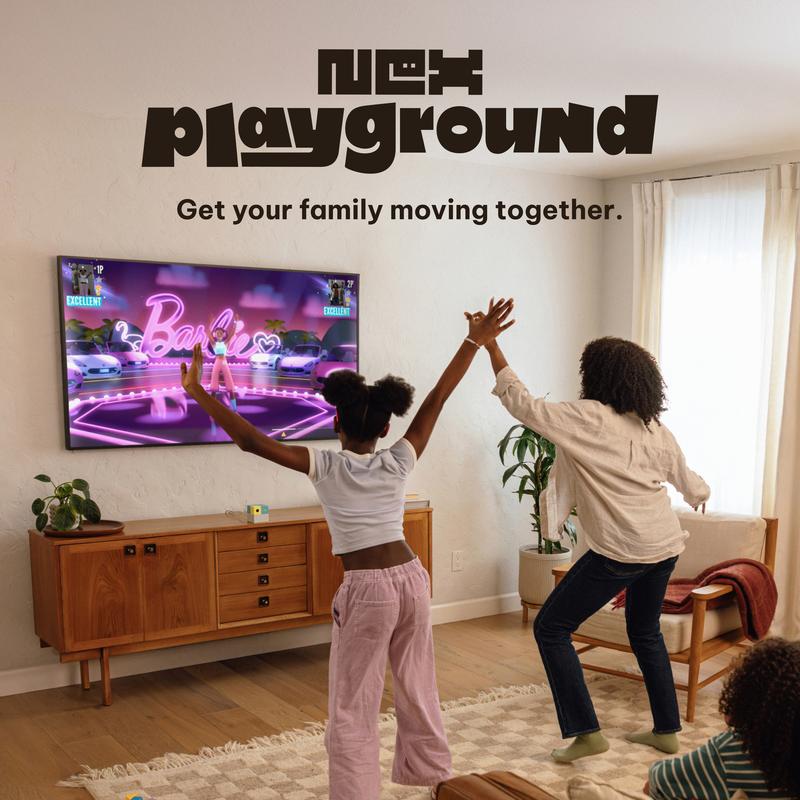 Nex Playground™ - Family Active Play Console