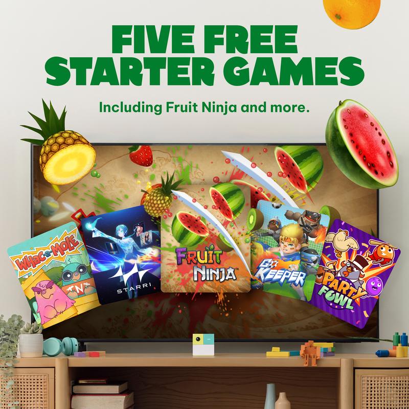 Nex Playground™ - Family Active Play Console