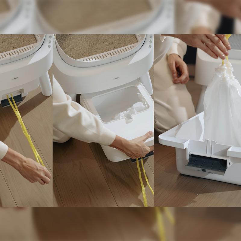 PetPivot SmartClean Cat Litter Box™