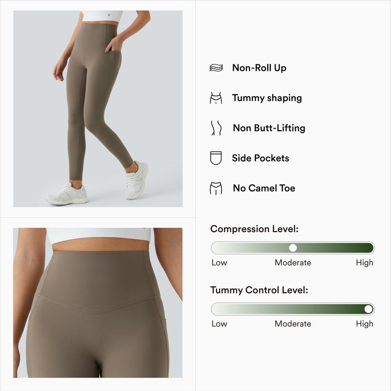 UltraSculpt Tummy Control Leggings™