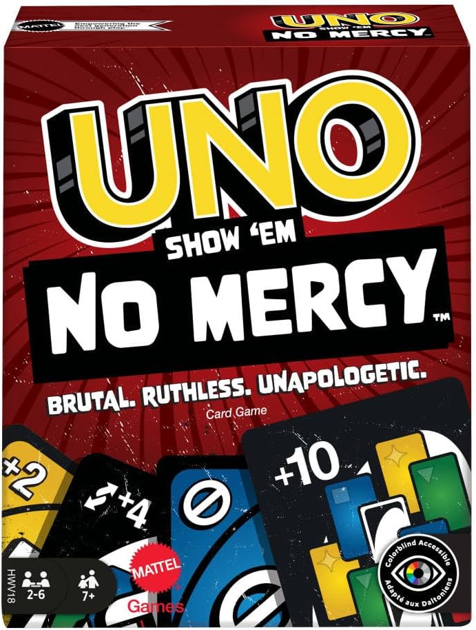 UNO Show 'Em No Mercy™