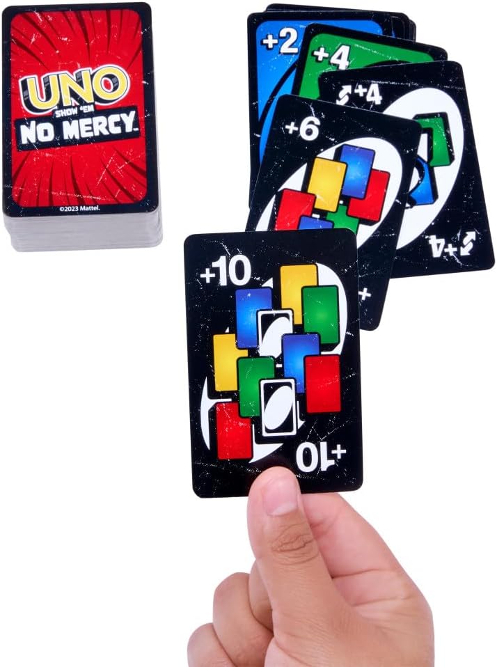 UNO Show 'Em No Mercy™