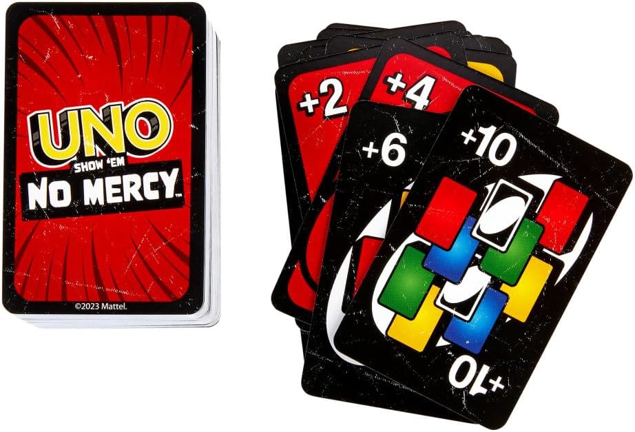 UNO Show 'Em No Mercy™