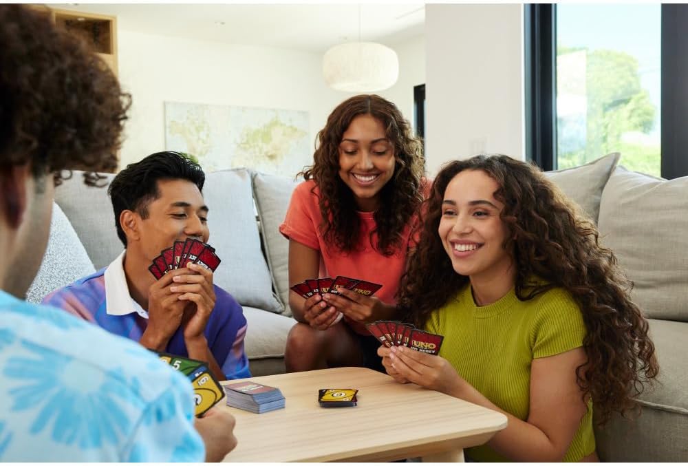 UNO Show 'Em No Mercy™