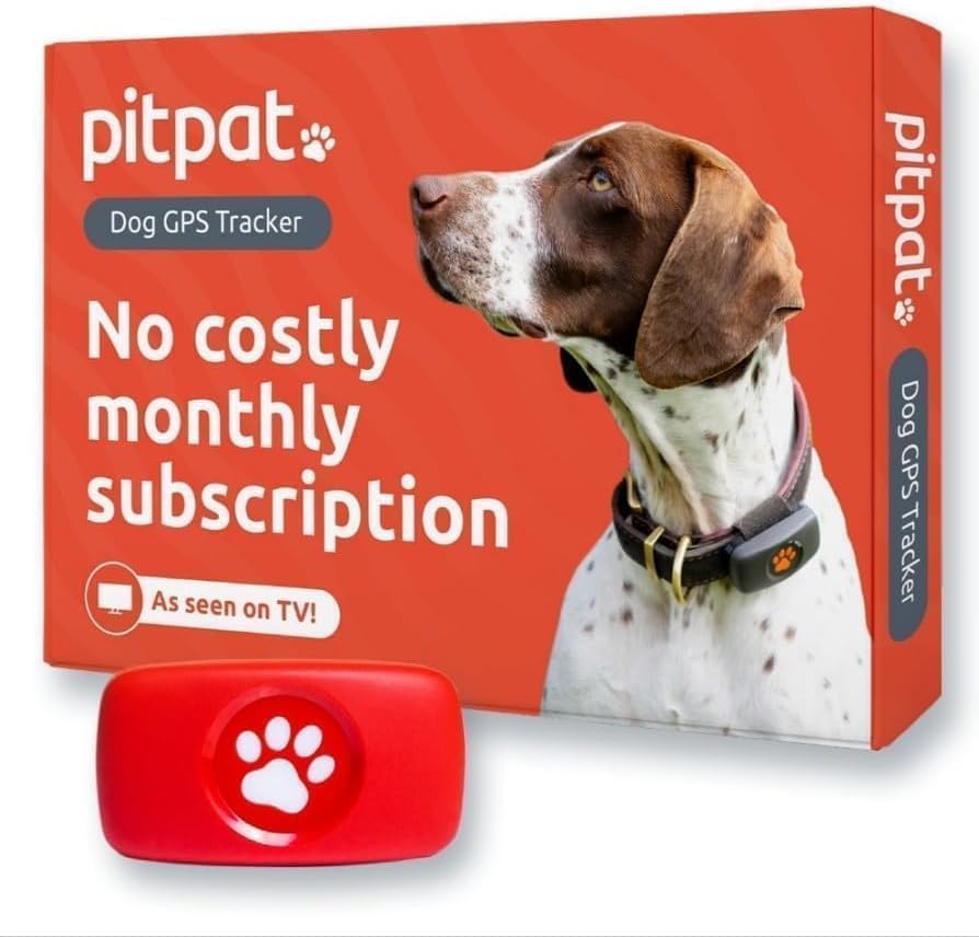 PitPat™ GPS Dog Tracker