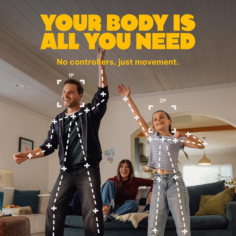 Nex Playground™ - Family Active Play Console