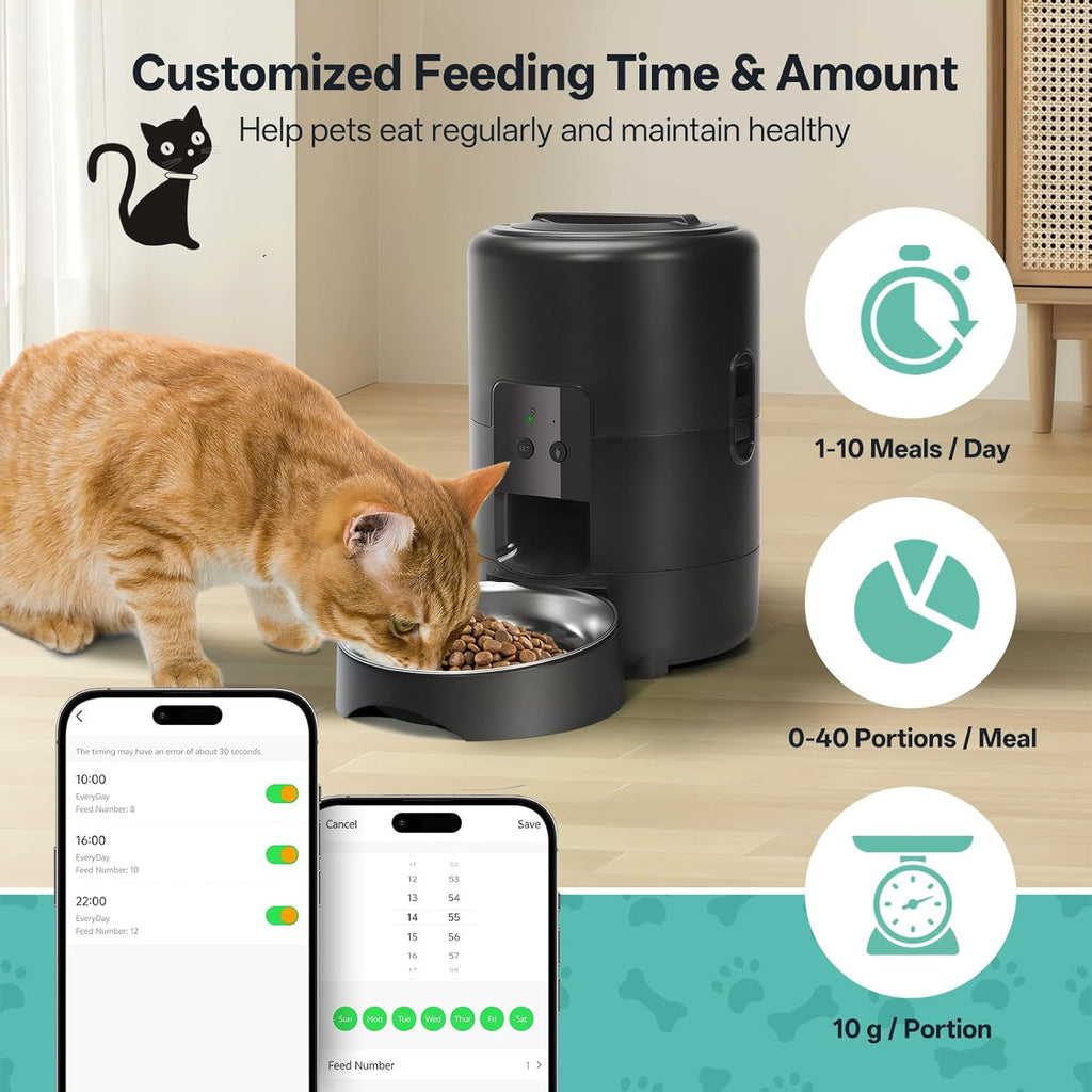 Smart Pet Feeder™