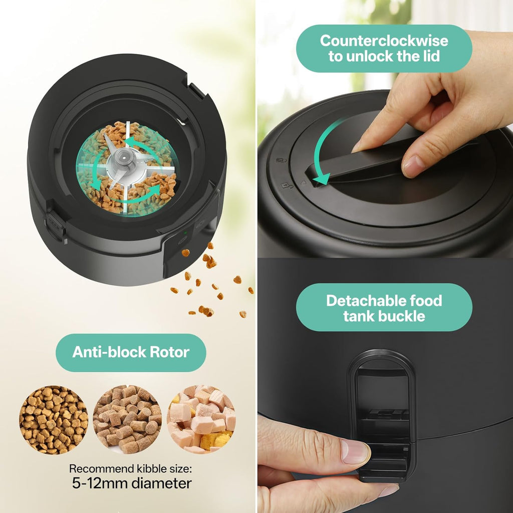 Smart Pet Feeder™