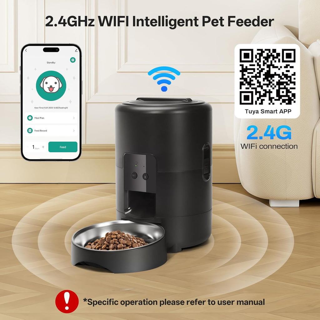 Smart Pet Feeder™