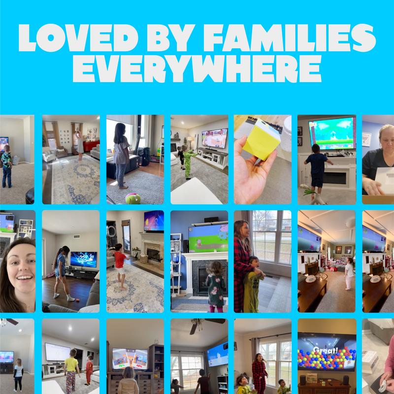 Nex Playground™ - Family Active Play Console