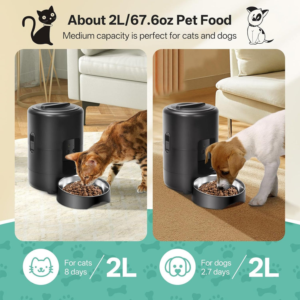 Smart Pet Feeder™