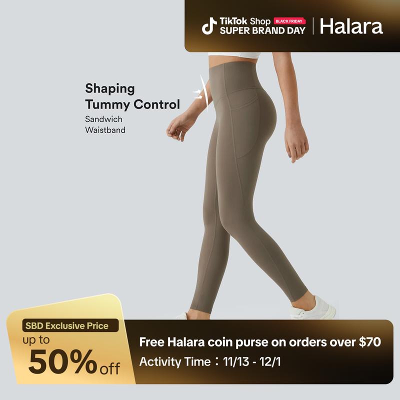 UltraSculpt Tummy Control Leggings™